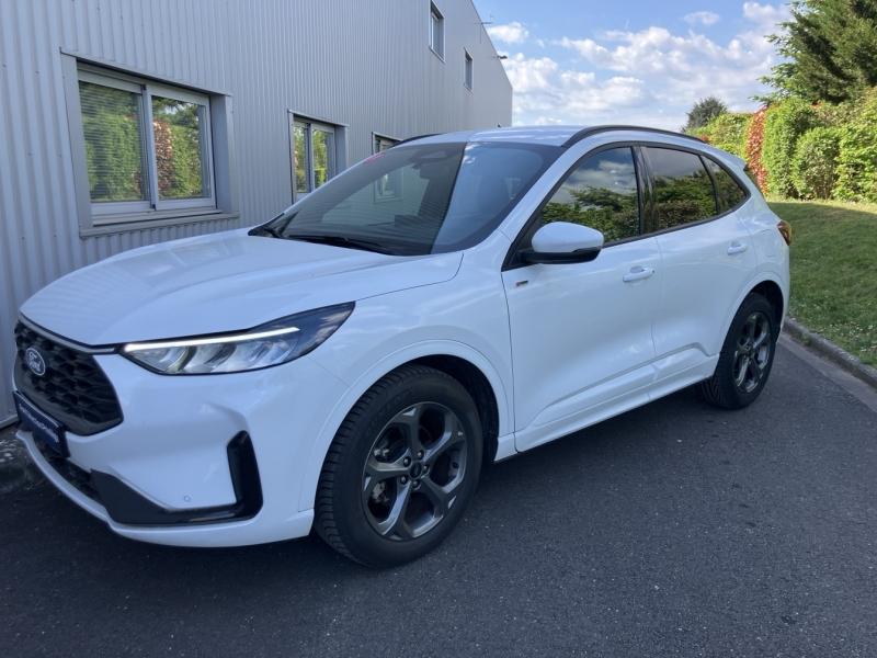 Photo FORD Kuga 2.5 Duratec 180ch Hybrid FlexiFuel ST-Line Powershift