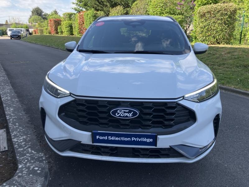 Image FORD Kuga 2.5 Duratec 180ch Hybrid FlexiFuel ST-Line Powershift