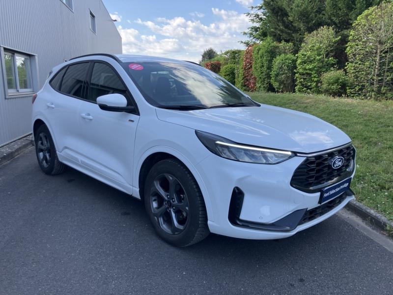 Image FORD Kuga 2.5 Duratec 180ch Hybrid FlexiFuel ST-Line Powershift