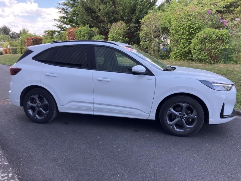 Image FORD Kuga 2.5 Duratec 180ch Hybrid FlexiFuel ST-Line Powershift