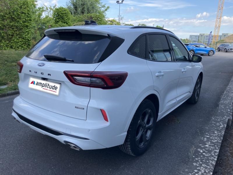 Image FORD Kuga 2.5 Duratec 180ch Hybrid FlexiFuel ST-Line Powershift