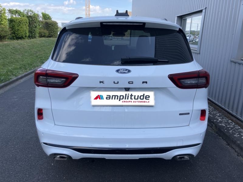Image FORD Kuga 2.5 Duratec 180ch Hybrid FlexiFuel ST-Line Powershift