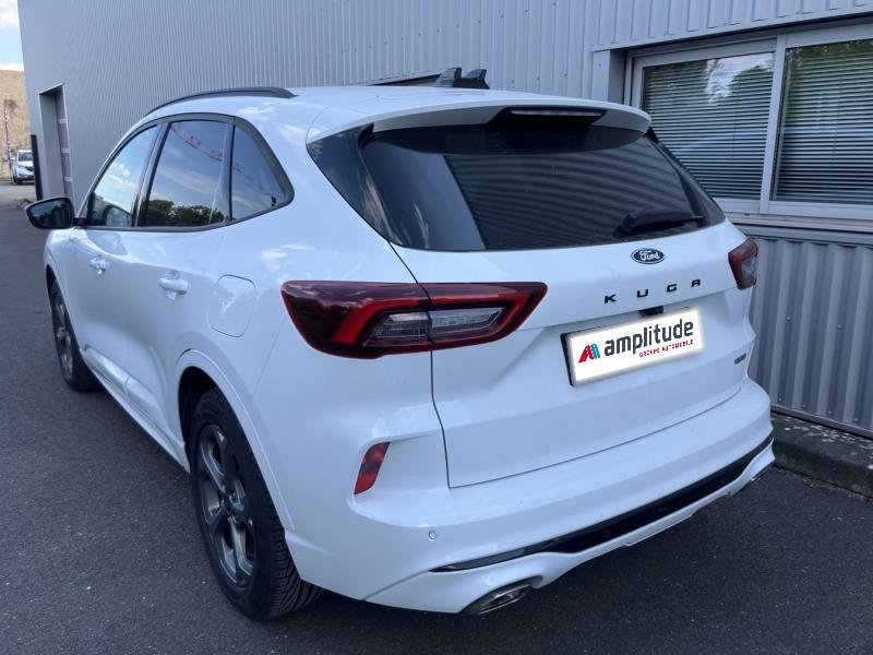 Image FORD Kuga 2.5 Duratec 180ch Hybrid FlexiFuel ST-Line Powershift