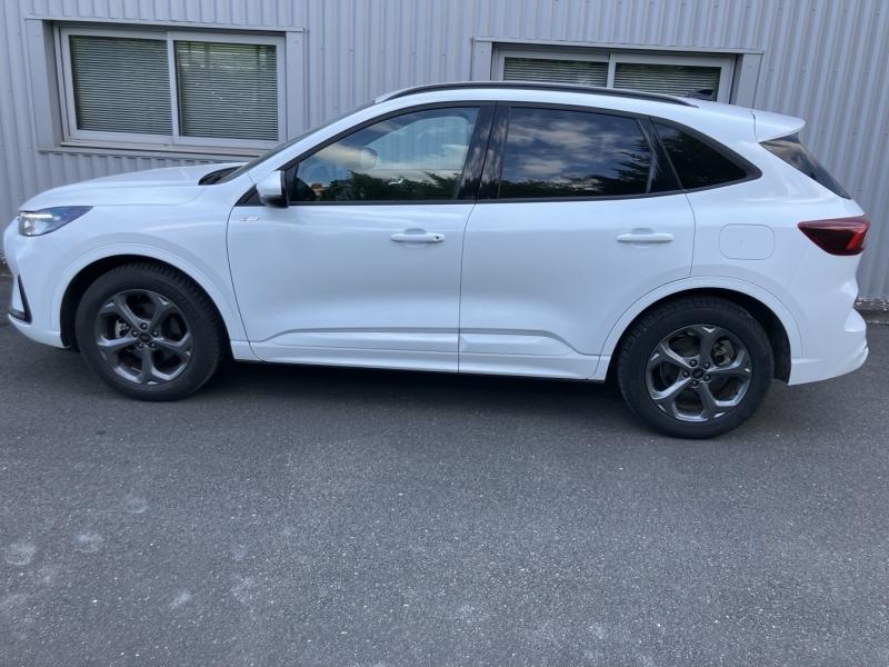 Image FORD Kuga 2.5 Duratec 180ch Hybrid FlexiFuel ST-Line Powershift