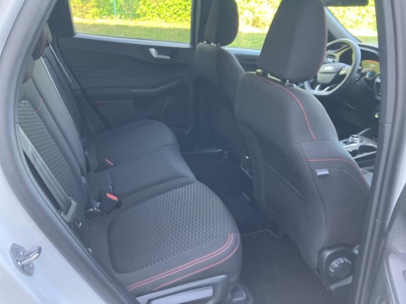 Image FORD Kuga 2.5 Duratec 180ch Hybrid FlexiFuel ST-Line Powershift