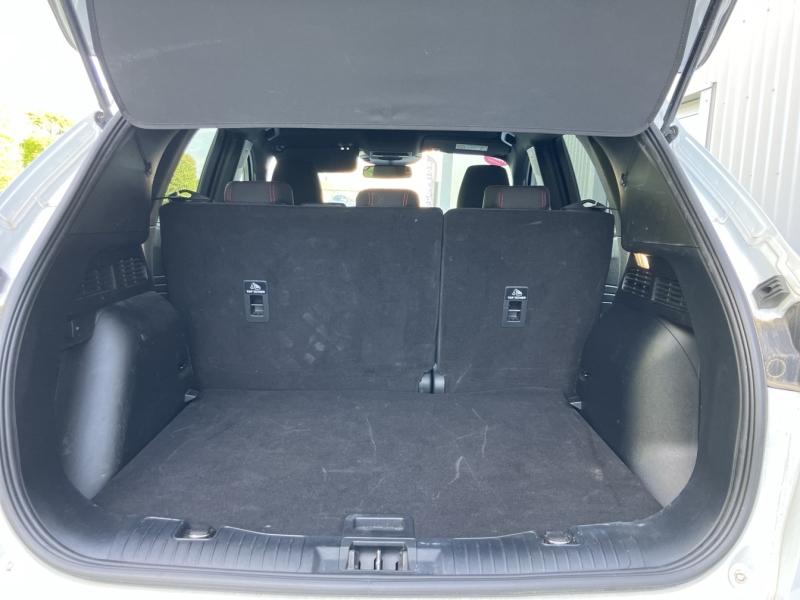 Image FORD Kuga 2.5 Duratec 180ch Hybrid FlexiFuel ST-Line Powershift