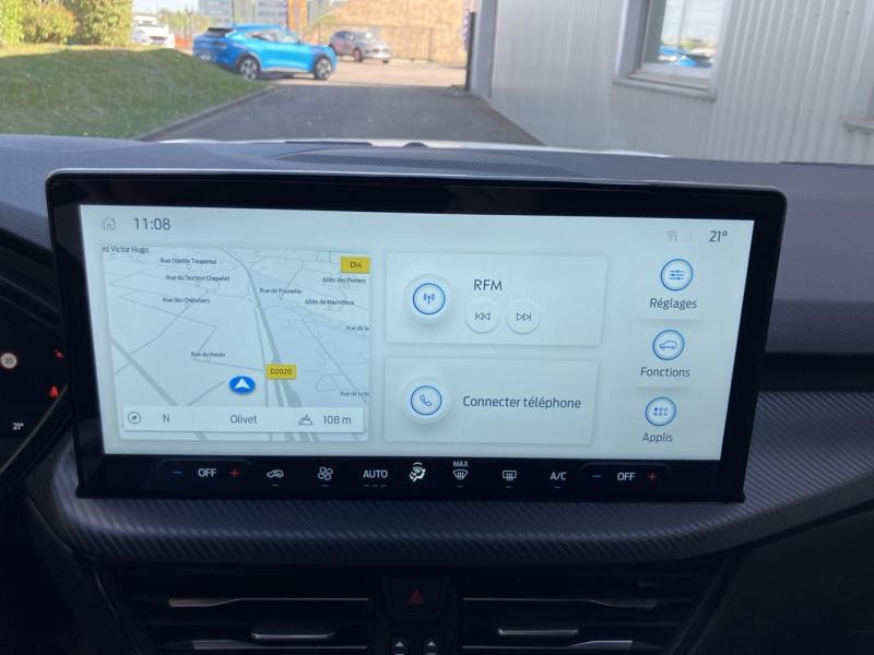 Image FORD Kuga 2.5 Duratec 180ch Hybrid FlexiFuel ST-Line Powershift