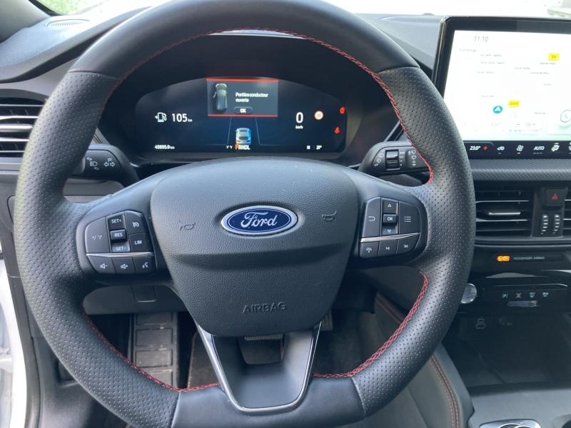 Image FORD Kuga 2.5 Duratec 180ch Hybrid FlexiFuel ST-Line Powershift
