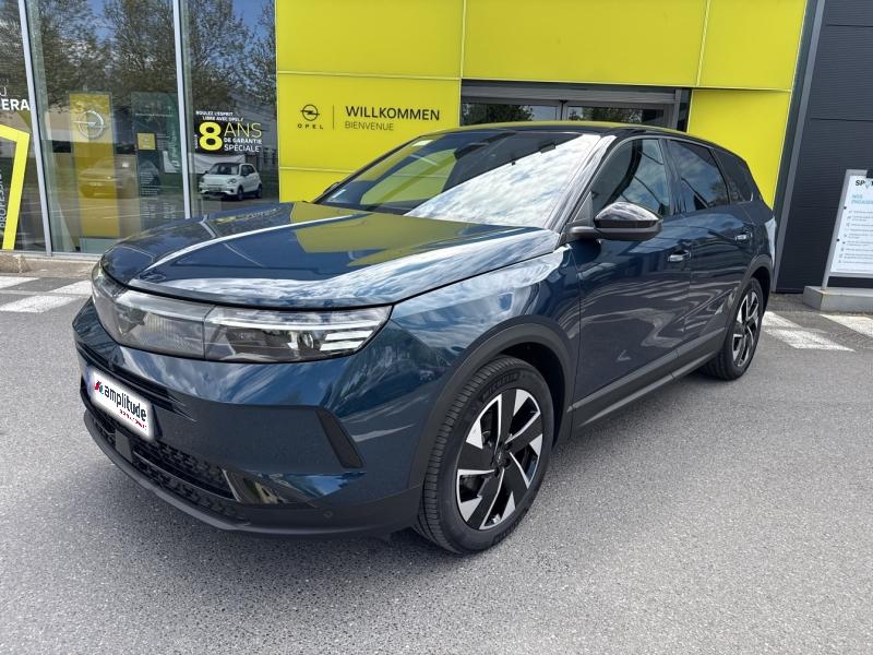 Photo OPEL Grandland 1.2 Turbo Hybrid 145ch GS e-DCT6