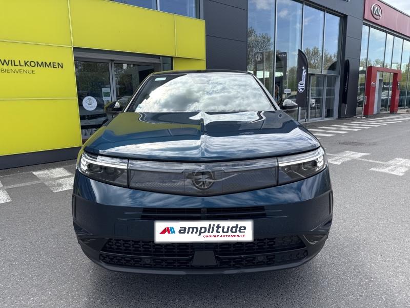 Image OPEL Grandland 1.2 Turbo Hybrid 145ch GS e-DCT6
