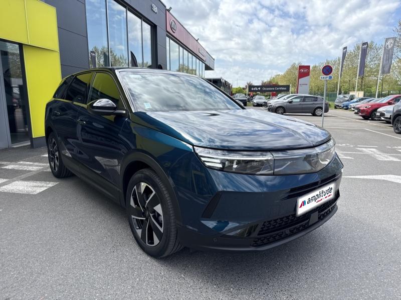 Image OPEL Grandland 1.2 Turbo Hybrid 145ch GS e-DCT6