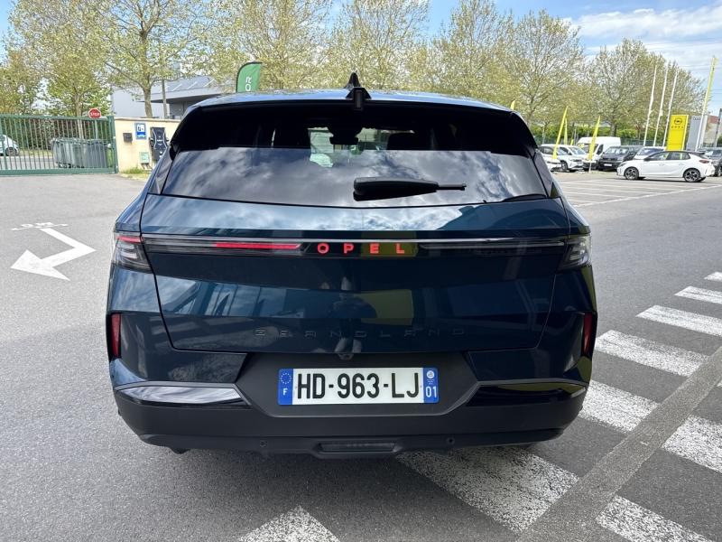 Image OPEL Grandland 1.2 Turbo Hybrid 145ch GS e-DCT6