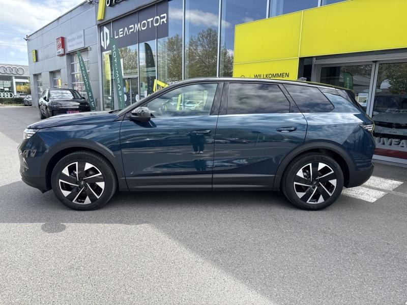 Image OPEL Grandland 1.2 Turbo Hybrid 145ch GS e-DCT6