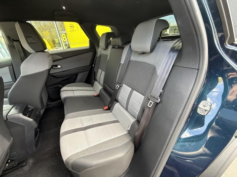 Image OPEL Grandland 1.2 Turbo Hybrid 145ch GS e-DCT6