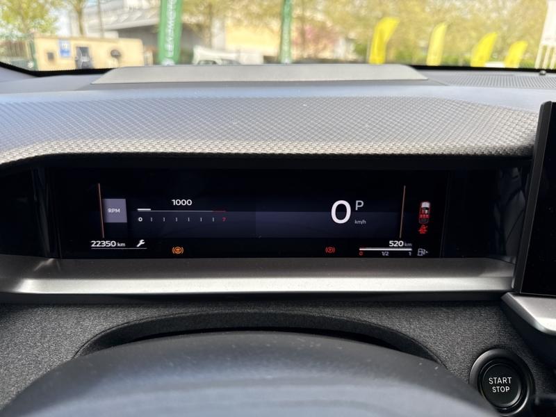 Image OPEL Grandland 1.2 Turbo Hybrid 145ch GS e-DCT6