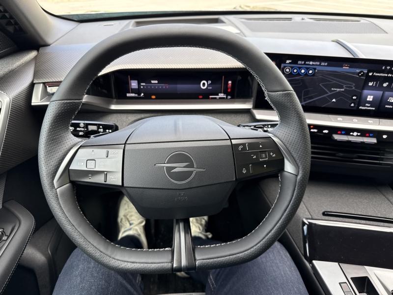 Image OPEL Grandland 1.2 Turbo Hybrid 145ch GS e-DCT6