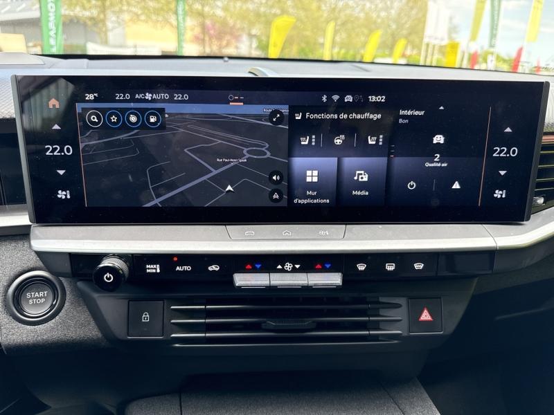 Image OPEL Grandland 1.2 Turbo Hybrid 145ch GS e-DCT6