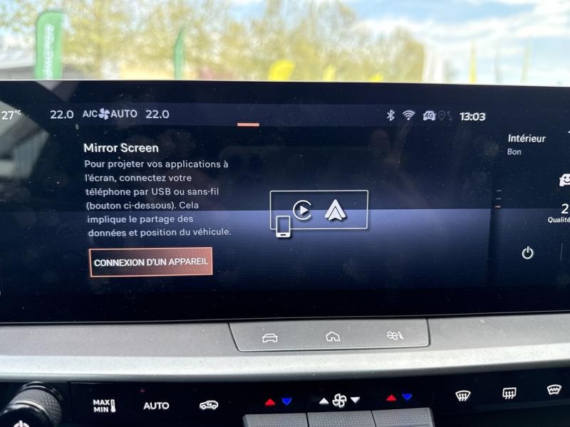 Image OPEL Grandland 1.2 Turbo Hybrid 145ch GS e-DCT6