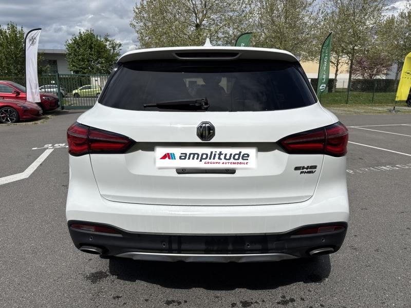 Image MG MOTOR EHS 1.5T GDI 258ch PHEV Luxury