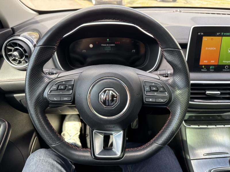 Image MG MOTOR EHS 1.5T GDI 258ch PHEV Luxury