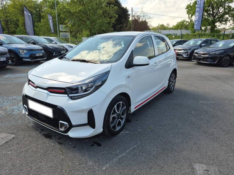 Photo KIA Picanto 1.0 DPi 67ch GT Line