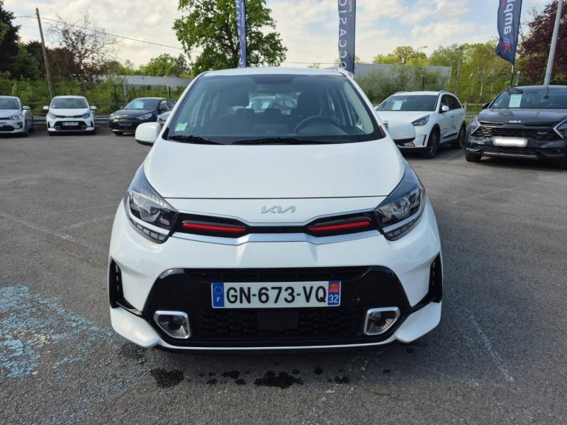 Image KIA Picanto 1.0 DPi 67ch GT Line