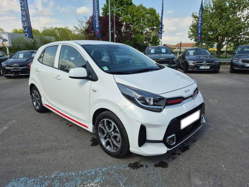 Image KIA Picanto 1.0 DPi 67ch GT Line