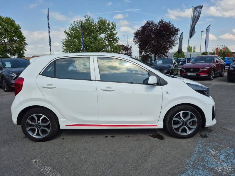 Image KIA Picanto 1.0 DPi 67ch GT Line