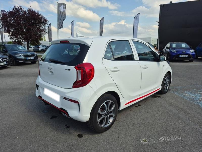Image KIA Picanto 1.0 DPi 67ch GT Line