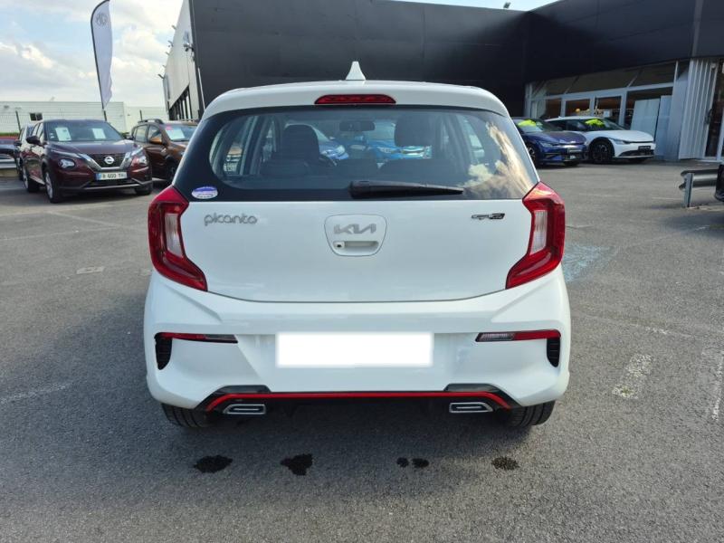 Image KIA Picanto 1.0 DPi 67ch GT Line