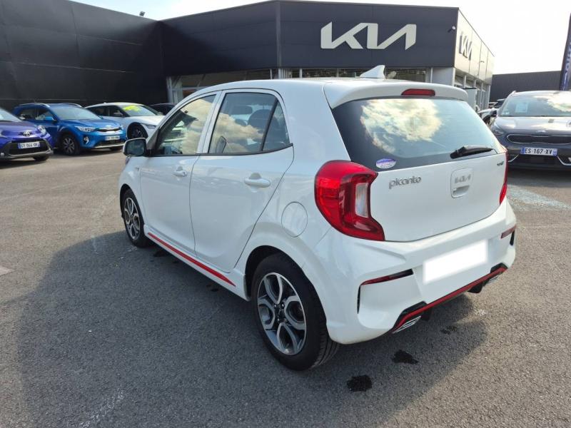 Image KIA Picanto 1.0 DPi 67ch GT Line