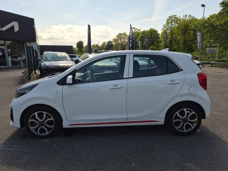 Image KIA Picanto 1.0 DPi 67ch GT Line