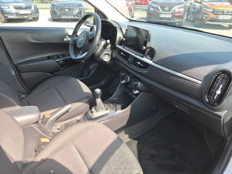 Image KIA Picanto 1.0 DPi 67ch GT Line