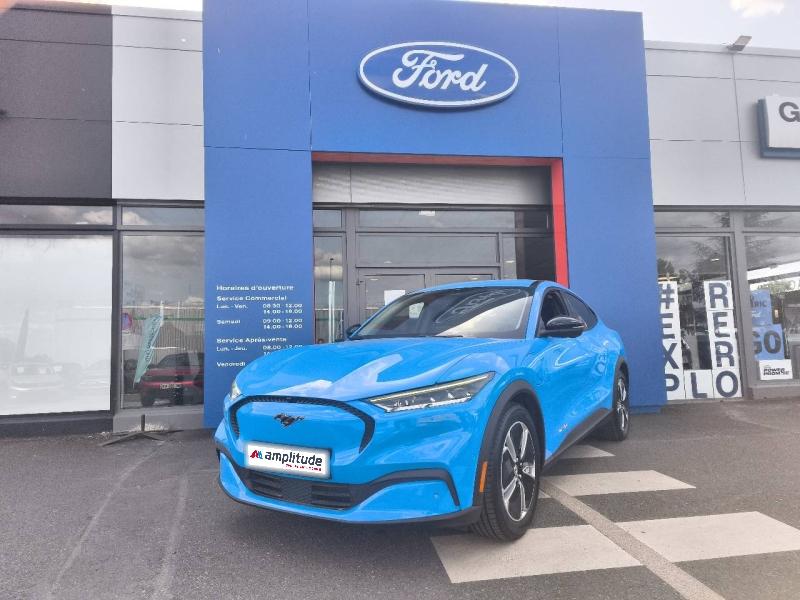 Photo FORD Mustang Mach-E 269ch Standard Range 72,6kWh Mach-E Propulsion