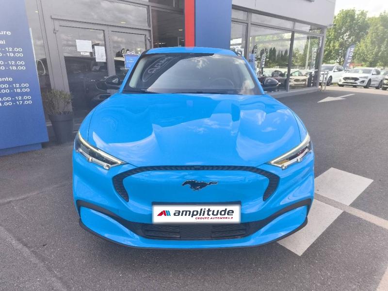 Image FORD Mustang Mach-E 269ch Standard Range 72,6kWh Mach-E Propulsion