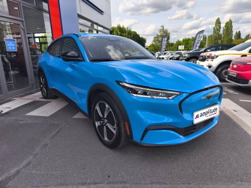 Image FORD Mustang Mach-E 269ch Standard Range 72,6kWh Mach-E Propulsion