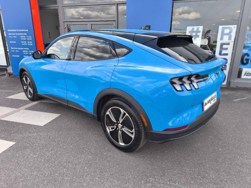 Image FORD Mustang Mach-E 269ch Standard Range 72,6kWh Mach-E Propulsion