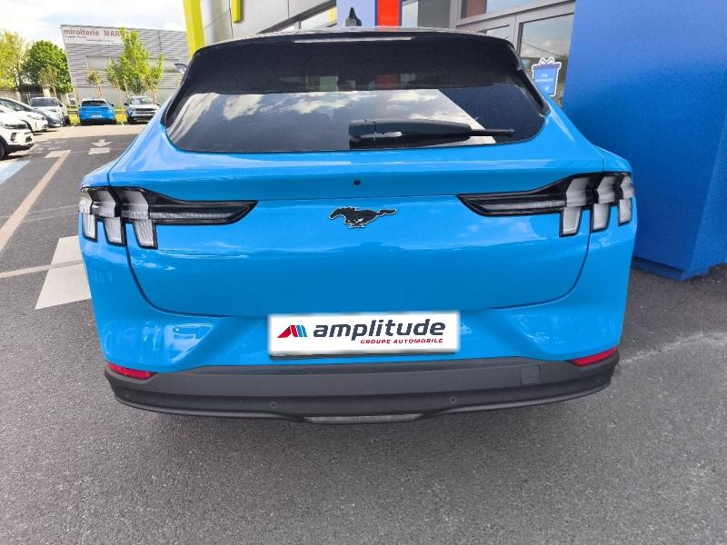 Image FORD Mustang Mach-E 269ch Standard Range 72,6kWh Mach-E Propulsion