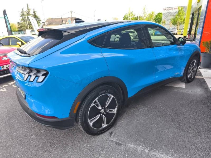 Image FORD Mustang Mach-E 269ch Standard Range 72,6kWh Mach-E Propulsion