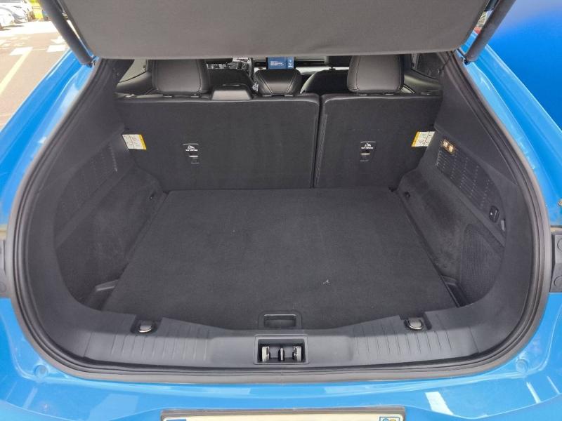 Image FORD Mustang Mach-E 269ch Standard Range 72,6kWh Mach-E Propulsion