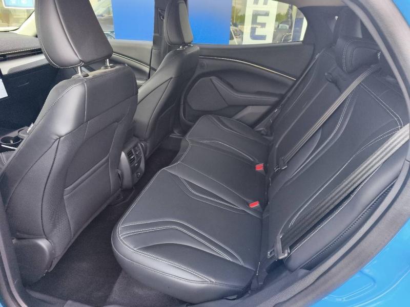 Image FORD Mustang Mach-E 269ch Standard Range 72,6kWh Mach-E Propulsion