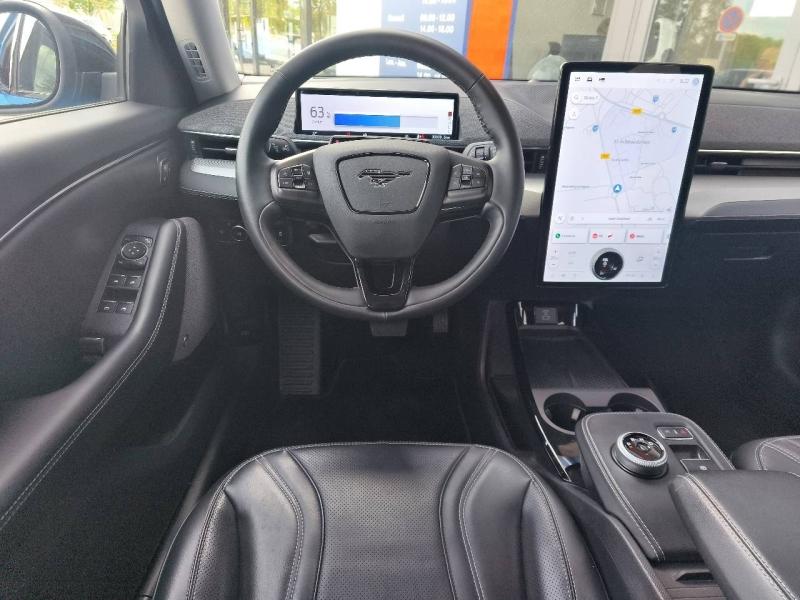 Image FORD Mustang Mach-E 269ch Standard Range 72,6kWh Mach-E Propulsion