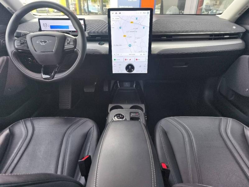 Image FORD Mustang Mach-E 269ch Standard Range 72,6kWh Mach-E Propulsion