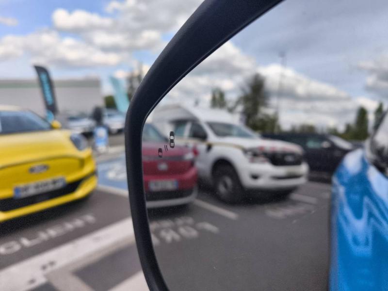 Image FORD Mustang Mach-E 269ch Standard Range 72,6kWh Mach-E Propulsion