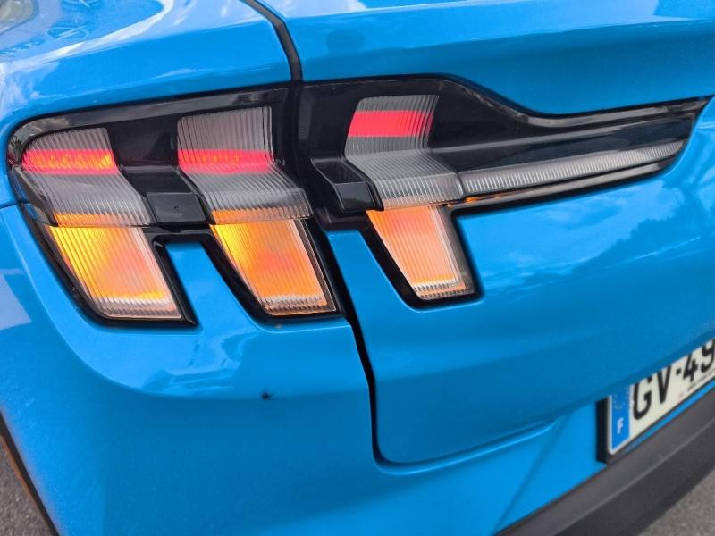 Image FORD Mustang Mach-E 269ch Standard Range 72,6kWh Mach-E Propulsion