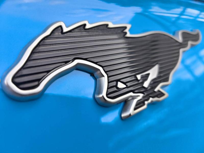 Image FORD Mustang Mach-E 269ch Standard Range 72,6kWh Mach-E Propulsion