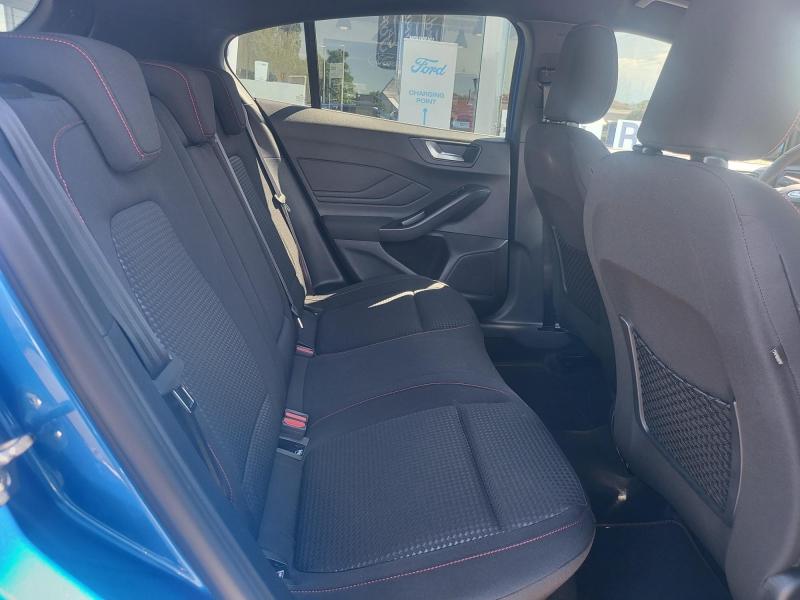Image FORD Focus 1.0 EcoBoost mHEV 125ch ST-Line X