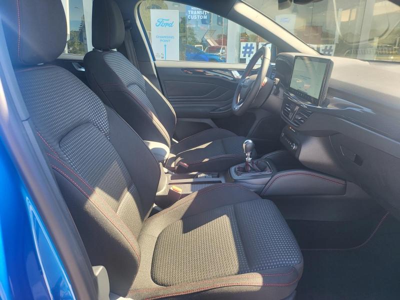 Image FORD Focus 1.0 EcoBoost mHEV 125ch ST-Line X