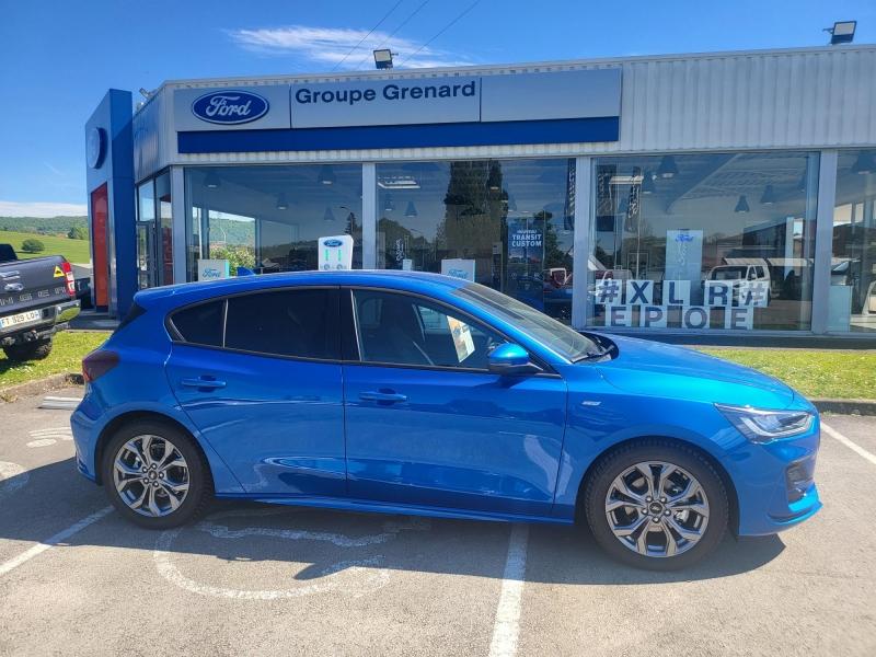 Image FORD Focus 1.0 EcoBoost mHEV 125ch ST-Line X