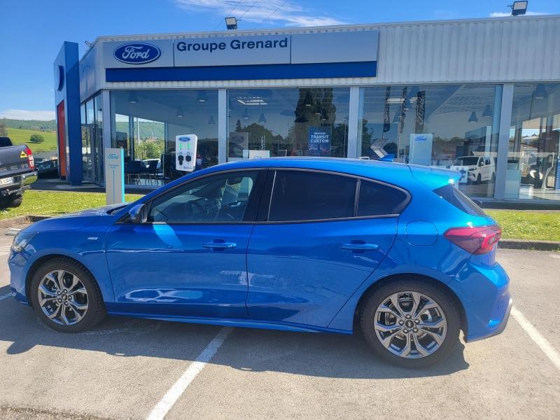 Image FORD Focus 1.0 EcoBoost mHEV 125ch ST-Line X